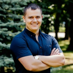 Дмитрий Михайличенко, 20.12.1993, Харьков