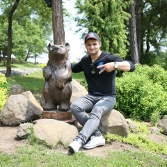 Grigori Vaulin, 15.05, Санкт-Петербург