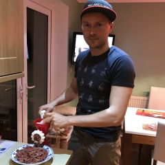 Pavel Yakovlev, 31.05.1962, London