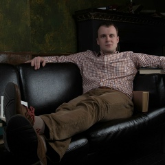 Александр Мельничков, 27.10, Москва