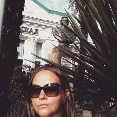 Оксана Анашкина, 21.03.1981, Краснодар