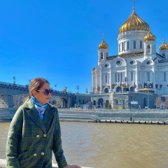 Ани Карапетян, 16.07, Оренбург