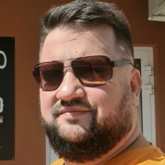 Александр Федотов, Саратов