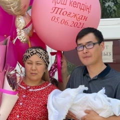 Акбота Агитаева, 08.04, Актобе