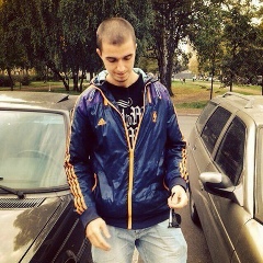Юрий Уваров, 26.12, Санкт-Петербург