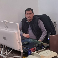 Mardonov Mehriddin, 01.06.1996