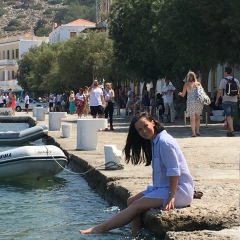 Лена Горбунова, 25.08, Санкт-Петербург