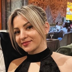 Михаела Букликова, 07.05, Раменское