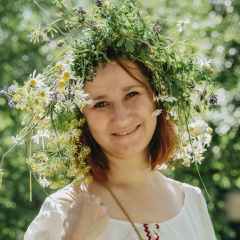 Елизавета Горецкая, 18.09