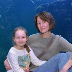 Анна Лебедева, 08.08.1989, Москва