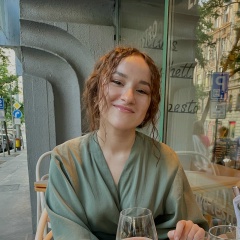 Маша Батырева, 24.07, Омск