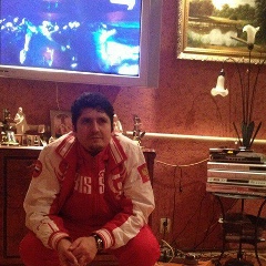 Владимир Билиенко, 28.12, Москва