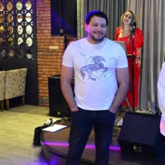 Сабир Мустафаев, Алматы