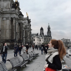 Майя Бареева, 05.09, Berlin