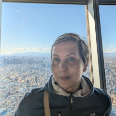 Любовь Мирошниченко, 02.02, Санкт-Петербург