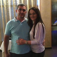 Олеся Басиева, 22.05.1986, Владикавказ