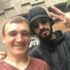 Макс Кенжаев, 23.02, Владикавказ