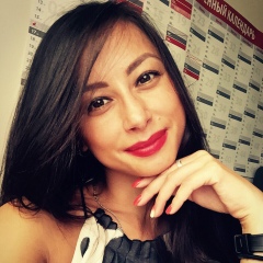 Ксения Елистратова, 06.02, Москва