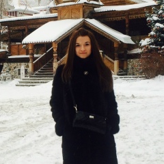 Танечка Шиндеровская, 28.10, Симферополь