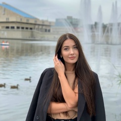 Anna Nesterova, 25.04.1990, Выборг