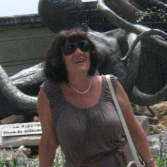 Наталья Богатырева, 17.05, Москва