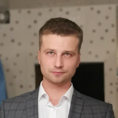 Алексей Федорович, 03.05.1991, Минск