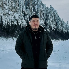 Айтал Павлов, 23.02, Якутск