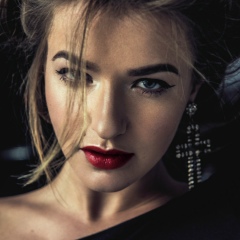 Анна Плужник, 05.03, Москва