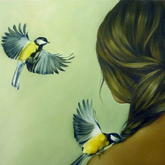 Оля Недова, Первомайск