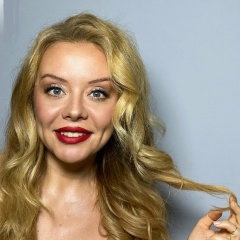 Наташа Дубашинская, 25.07