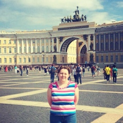 Алёна Мусина, 28.05.1987, Нефтеюганск