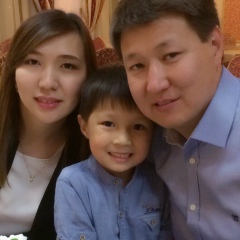 Маржан Балхаева, 18.05.1988, Актау