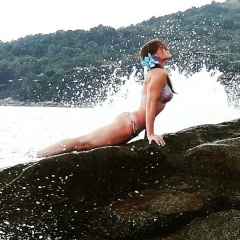 Мария Жукова, 25.05.1987, Москва