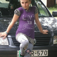 Qristina Shengelia, 18.02.1999, Поти