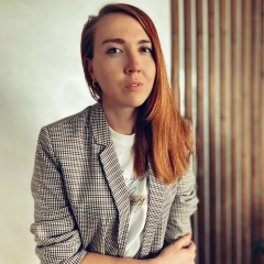 Ира Киселева, 21.12, Новосибирск