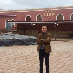 Azamat Nuratdinov, 01.11.1989, Нукус