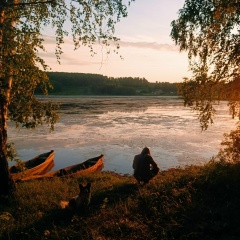 Евгений Батурин, Красноярск