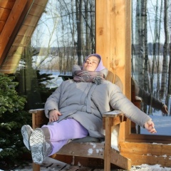 Анна Санина, 31.03, Санкт-Петербург