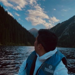 Саша Пак, 16.12, Алматы