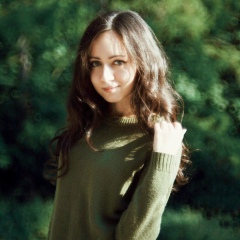 Анна Федотова, 23.12, Москва