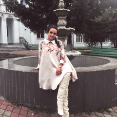 Инга Кислова, 19.02.1991, Владивосток