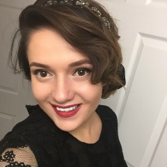 Юля Лотоцька, 19.08, Toronto