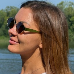 Яна Белкина, 10.09, Березники