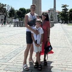 Мария Киба, 30.10.1991, Санкт-Петербург