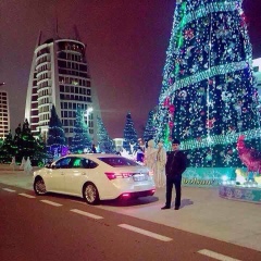 Resul Gurbanov, 14.05.1992, Ашхабад