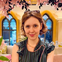 Аня Красовская, 13.12, Москва