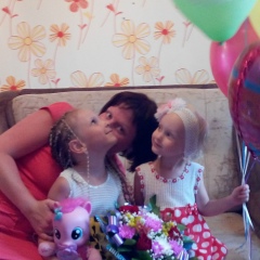 Оксана Воронова, 27.02, Санкт-Петербург