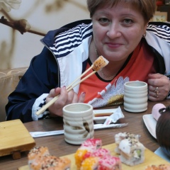 Оксана Сироткина, 06.09.1967, Кувшиново