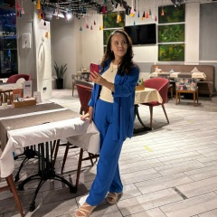 Гульмира Отар, 06.08, Алматы