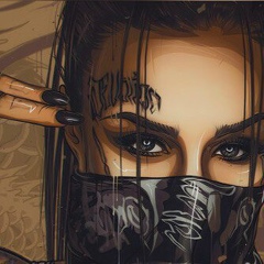 Rushana Звёздочка, 18.01.1990, Москва